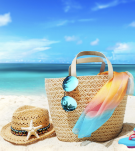 eindelijk vakantie in je hoofd